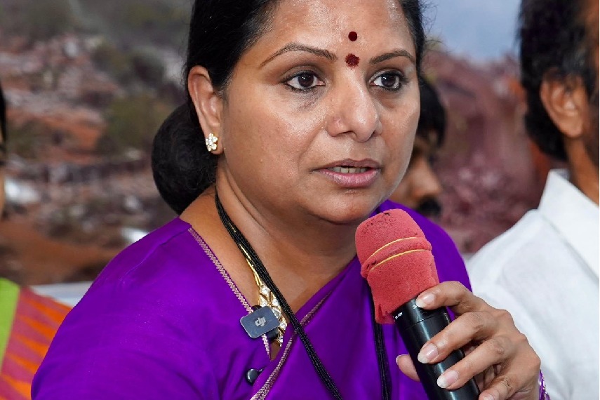 ప్రజాపోరాటాలు విజయం సాధిస్తాయని దీని ద్వారా నిరూపితమైంది: కవిత