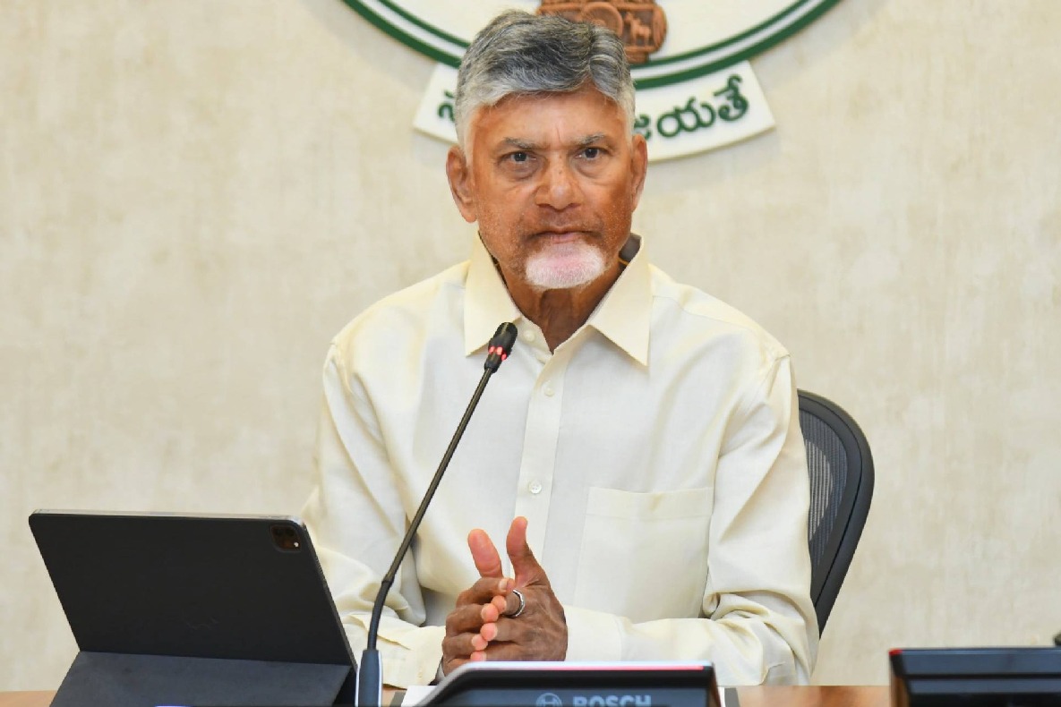 ఏపీలో గ్యాస్ కొరత లేదు, ప్రజలు ఆందోళన చెందవద్దు: సీఎం చంద్రబాబు