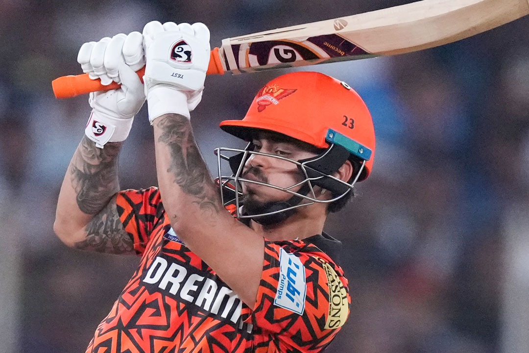 సన్‌రైజర్స్ కెప్టెన్‌గా ఇషాన్ కిషన్?