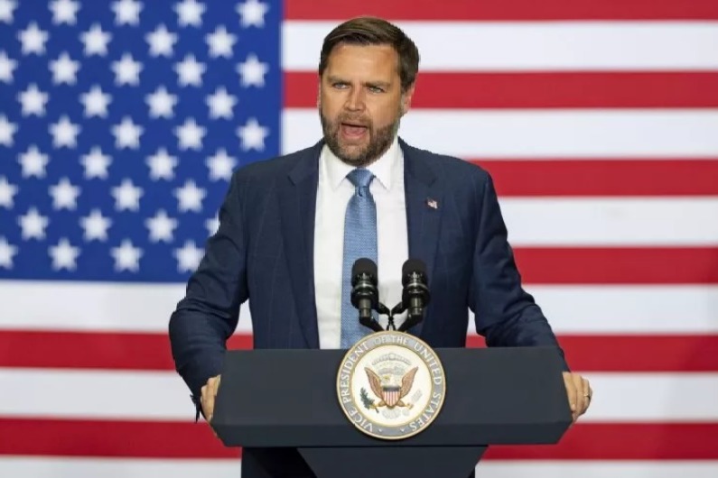 ట్రంప్ తో విభేదాలు ఉన్నాయంటూ వస్తున్న వార్తలపై జేడీ వాన్స్ స్పందన