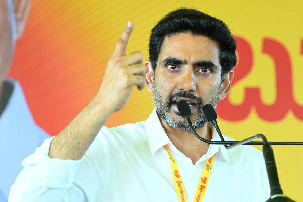 తప్పు రిపీట్ అయితే కఠిన చర్యలు తీసుకుంటా: నారా లోకేశ్