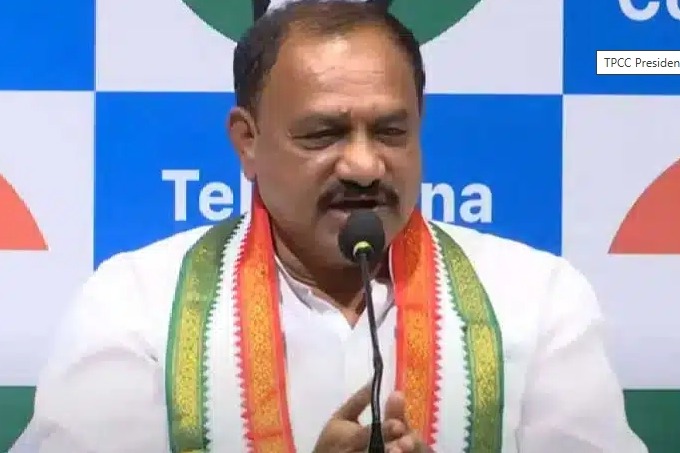 డ్రగ్స్ టెస్టులకు రేవంత్ రెడ్డి సిద్ధం... కేసీఆర్, కేటీఆర్ వస్తారా?: మహేశ్ కుమార్ గౌడ్ సవాల్