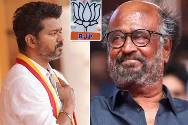 రజనీకాంత్‌పై వ్యాఖ్యలు.. విజయ్ పార్టీతో బీజేపీ పొత్తు కష్టమేనా?