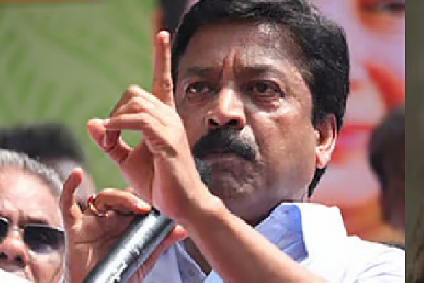 నాకు నయనతార కావాలన్న కలను నెరవేరుస్తారా?: అన్నాడీఎంకే ఎంపీ వ్యాఖ్యలు వివాదాస్పదం