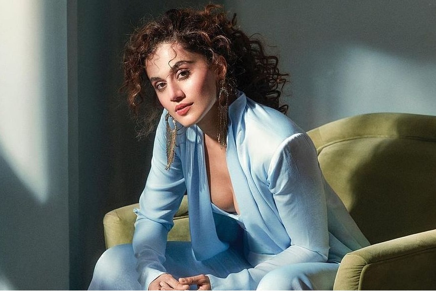 హీరోల ఆలోచనా విధానంపై తాప్సీ విమర్శలు