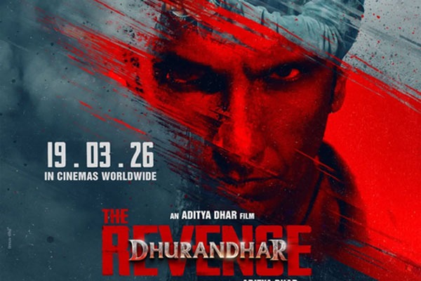 ఆ సర్‌ప్రైజ్ థియేటర్‌లోనే చూడండి.. 'ధురంధర్ 2' దర్శకుడి ప్రత్యేక విన్నపం