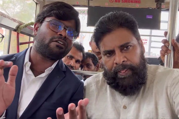 ఆ యువకుడు చెప్పిన మాటలను అంత సులభంగా మర్చిపోలేను: పవన్ కల్యాణ్ భావోద్వేగ పోస్ట్