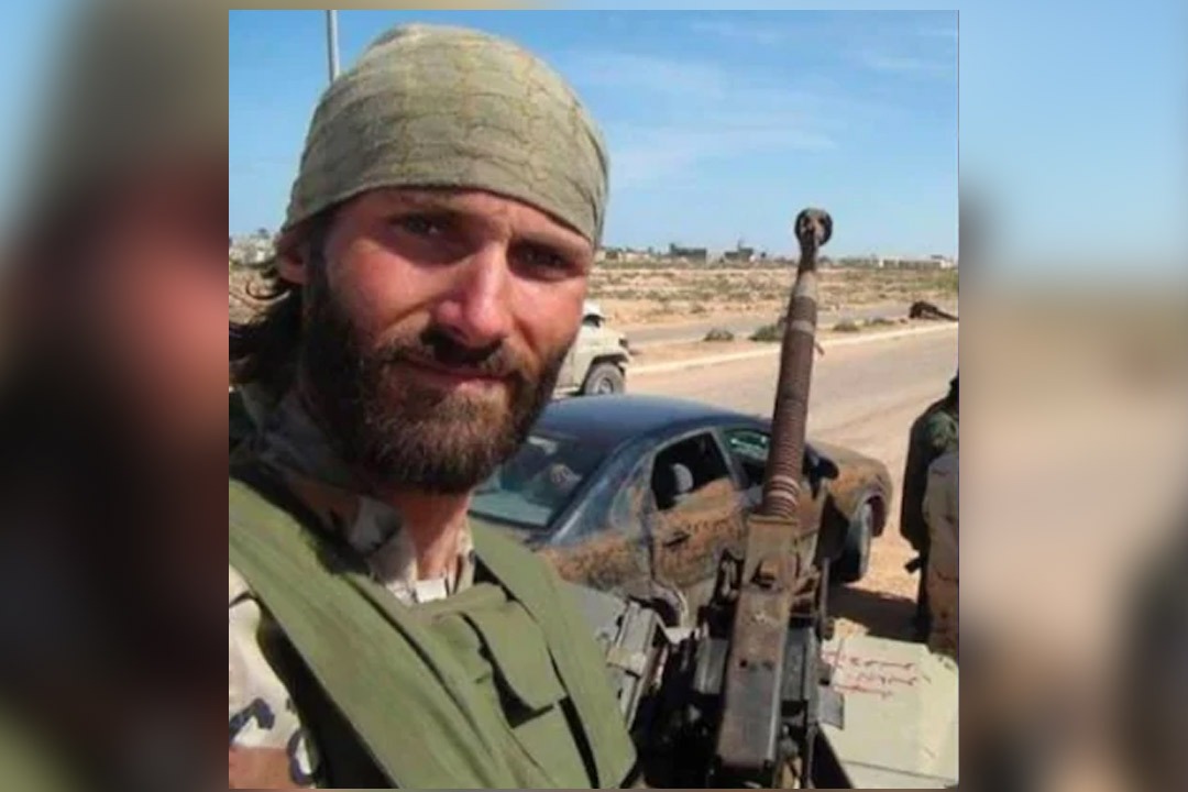 భారత్ గడ్డపై అమెరికన్ ‘వార్ అడ్వైజర్’ అరెస్ట్.. డ్రోన్లతో యుద్ధతంత్రం నేర్పిస్తున్న మాథ్యూ వాన్‌డైక్ ఎవరు?