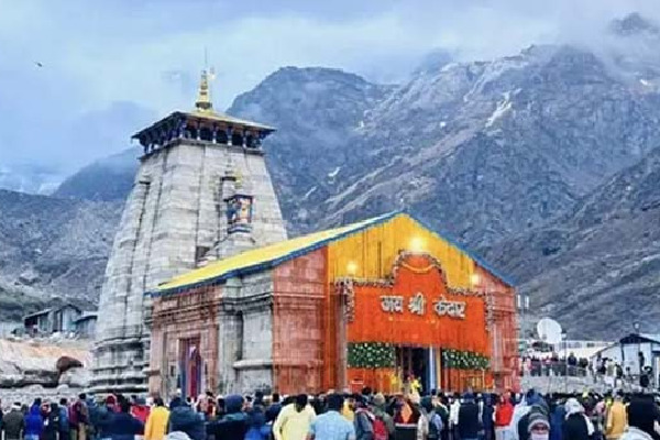 ఛార్ ధామ్ యాత్ర... యూట్యూబర్లపై ఆంక్షలు