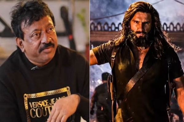 'ధురంధర్ 2'పై ఆర్జీవీ సంచలన రివ్యూ.. ఆ సినిమాలు ఇక టీవీ సీరియళ్లేన‌ట‌!