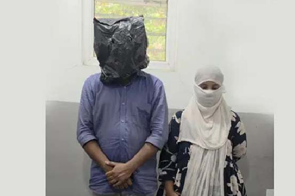 లేడీ డాక్టర్‌గా నటిస్తూ ఘరానా మోసం