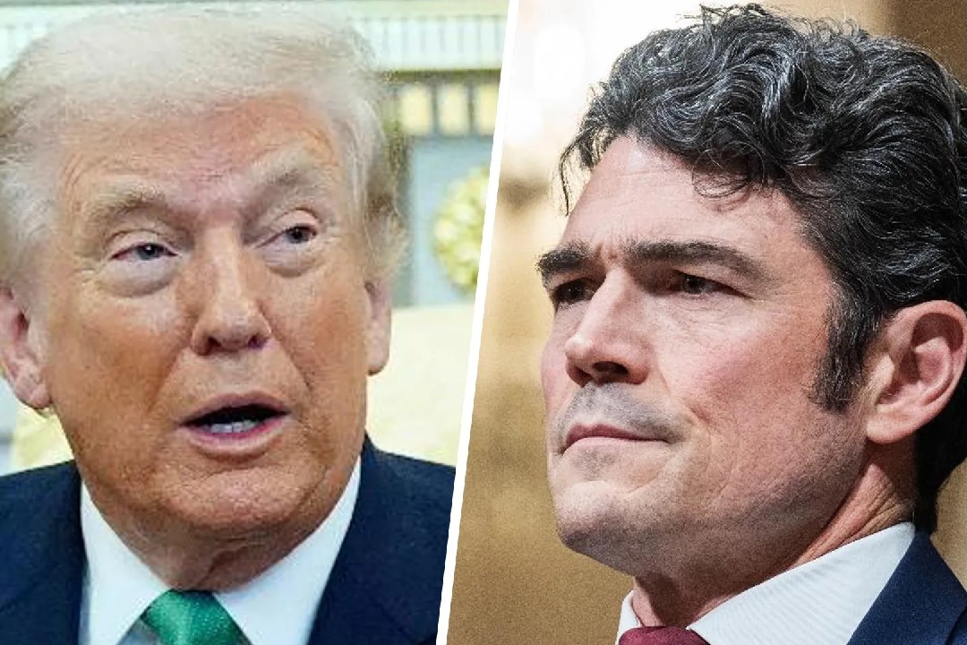 అతడు బలహీనుడు, వెళ్లిపోవడం మంచిదే!.. కౌంటర్ టెర్రరిజం చీఫ్ రాజీనామాపై ట్రంప్ వ్యాఖ్యలు