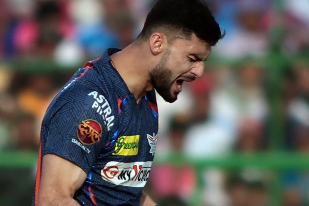 ఇజ్రాయెల్‌కు.. పాక్‌కు తేడా లేదు.. ఆఫ్ఘన్ క్రికెటర్ నవీన్ ఉల్ హక్ సంచలన వ్యాఖ్యలు!