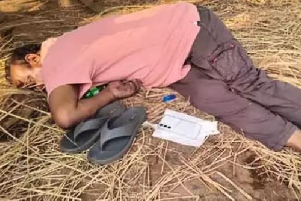 ఏపీలో అనుమానాస్పద స్థితిలో సస్పెండెడ్ ఏఎస్ఐ మృతి