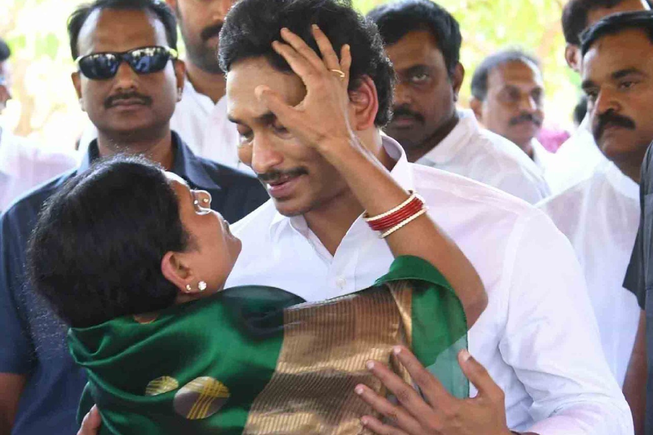 ఆస్తుల వివాదం..  ఎన్‌సీఎల్‌ఏటీలో కౌంటర్ దాఖలు చేసిన వైఎస్ విజయమ్మ