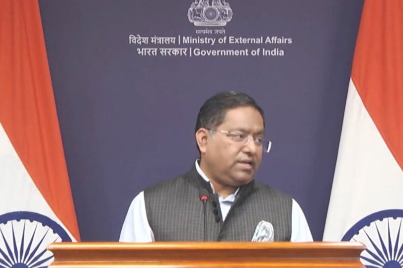 ఇరాన్ యుద్ధం దేశానికే కాదు ప్రపంచానికి పరీక్ష సమయం: కేంద్రం