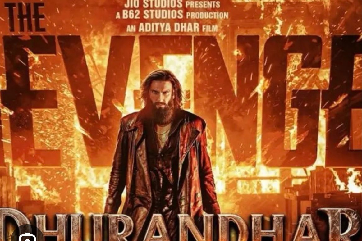 ధురంధర్-2పై వివాదం... ఓ అజెండాతో తెరకెక్కించారన్న కాంగ్రెస్