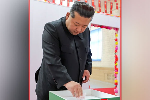 కిమ్ పాలనలో కొత్త పరిణామం.. దశాబ్దాల తర్వాత వ్యతిరేక ఓట్లను ప్రకటించిన ప్రభుత్వం