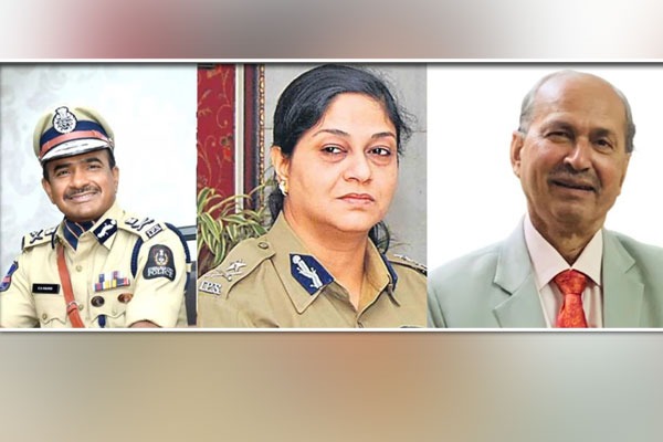 తెలంగాణ కొత్త డీజీపీ ఎవరు?.. తుది జాబితాలో ముగ్గురు.. రేసులో ఒక మహిళ