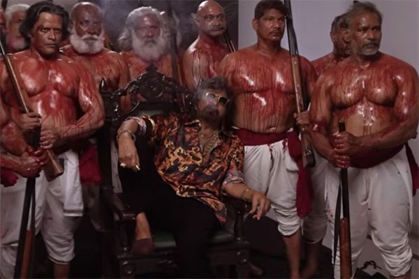 'ది ప్యారడైజ్' నుంచి మోహన్ బాబు బర్త్‌డే ట్రీట్.. నాని సినిమాలో క్రూరమైన పాత్రలో కలెక్షన్ కింగ్