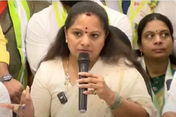 కవిత పార్టీ పేరు 'తెలంగాణ ప్రజా జాగృతి'.. నేడు ఢిల్లీ హైకోర్టులో కీలక విచారణ!