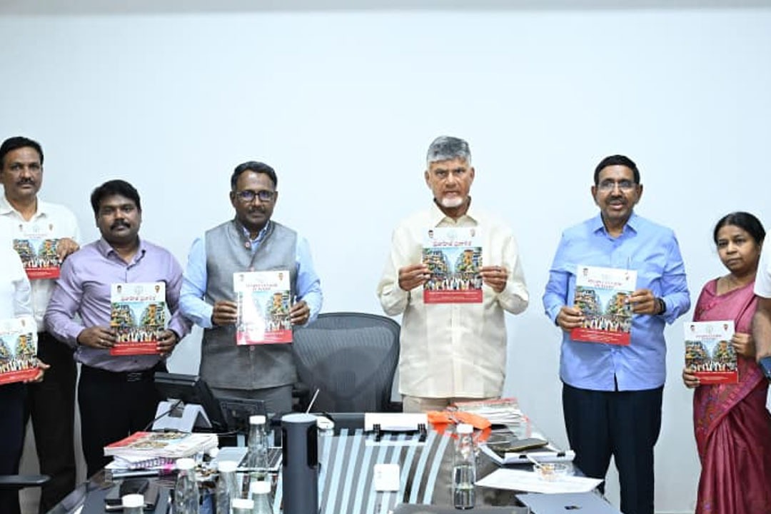 టిడ్కో ఇళ్లు రాని వారికి డబ్బు వాపస్.. సీఎం చంద్రబాబు కీలక ఆదేశాలు