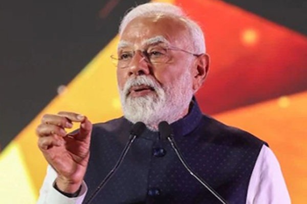 తెలుగులో ఉగాది శుభాకాంక్షలు తెలిపిన ప్రధాని మోదీ.. ఆనందంతో ఉండాలంటూ ఆకాంక్ష