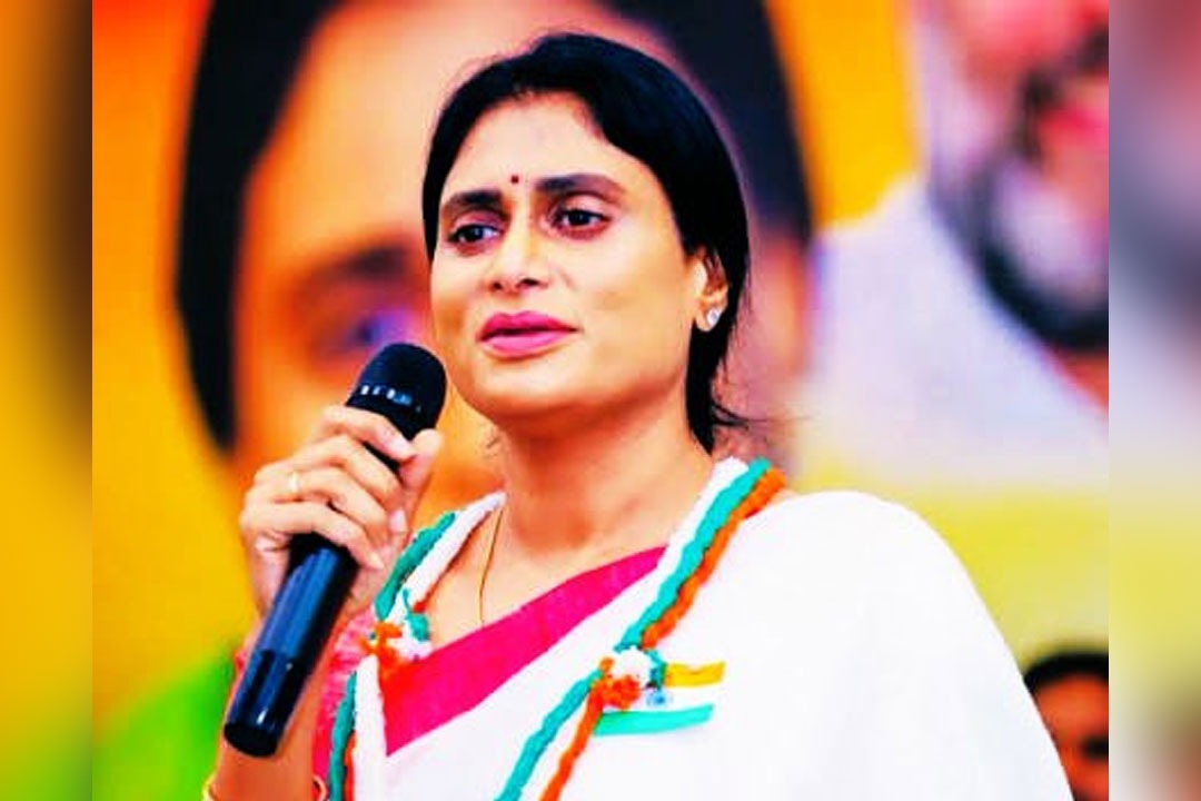 జగన్ లాంటి అన్న ఉంటే శత్రువులు అక్కర్లేదు: వైఎస్ షర్మిల