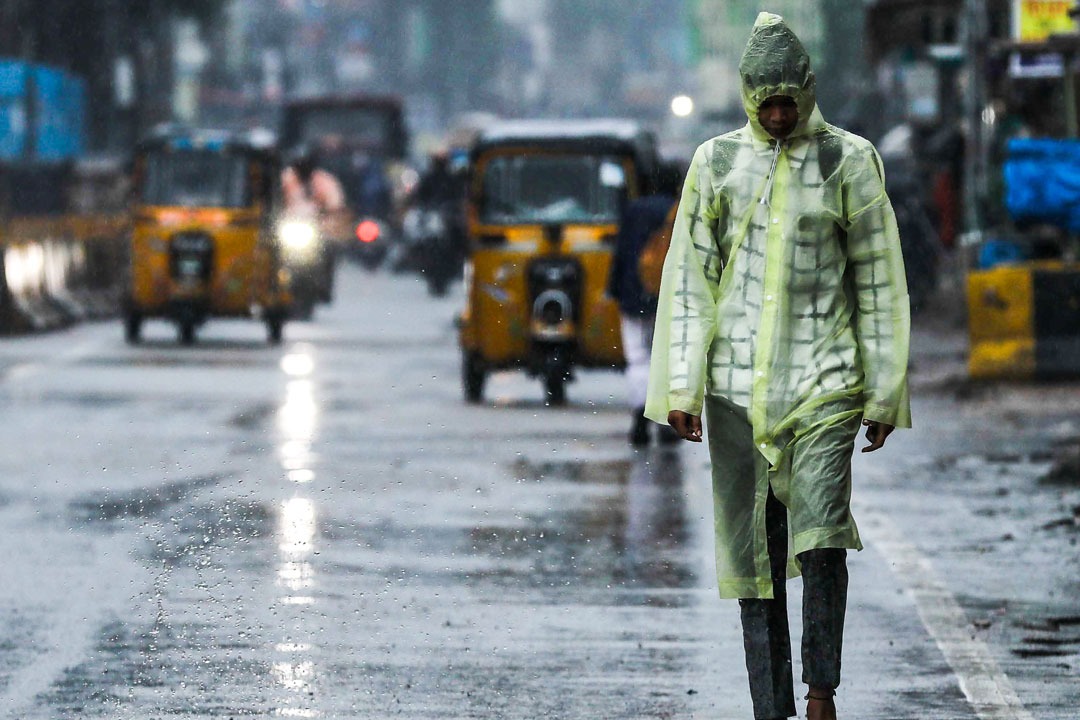 అకాల వర్షాల కల్లోలం.. తెలుగు రాష్ట్రాల్లో పిడుగుపాటుకు నలుగురు బలి