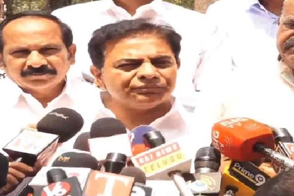 మల్లు భట్టి విక్రమార్క ప్రసంగం కొనసాగుతుండగానే... బీఆర్ఎస్ వాకౌట్