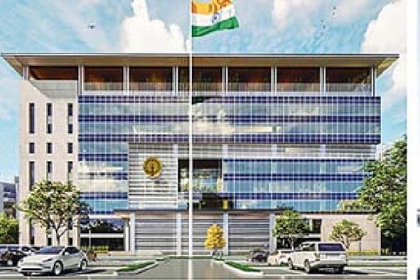 ఏపీలో ఐఏఎస్‌ల బదిలీలు.. సీఆర్‌డీఏకి కొత్త కమిషనర్