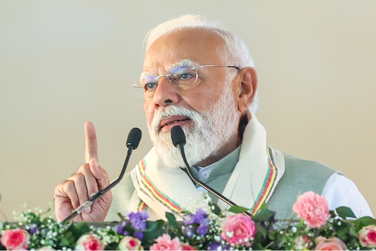 ఓ ఇన్ ఫ్లుయెన్సర్ చేసిన రీల్ కు ప్రధాని మోదీ రిప్లయ్... అందులో ఏముందంటే...!