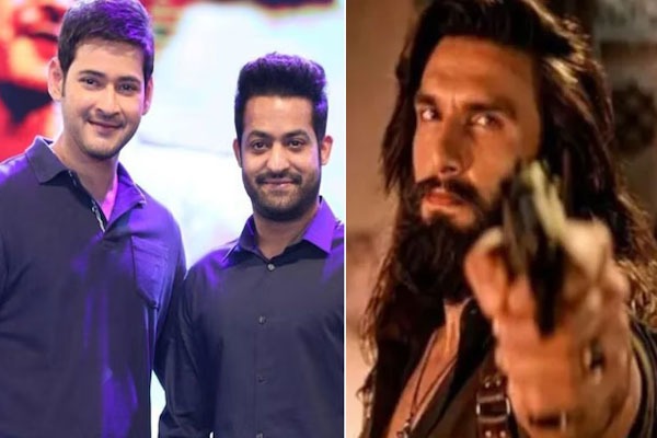 'ధురంధర్ 2'పై టాలీవుడ్ ప్రశంసల జల్లు.. మహేశ్, ఎన్టీఆర్ ఏమ‌న్నారంటే..!