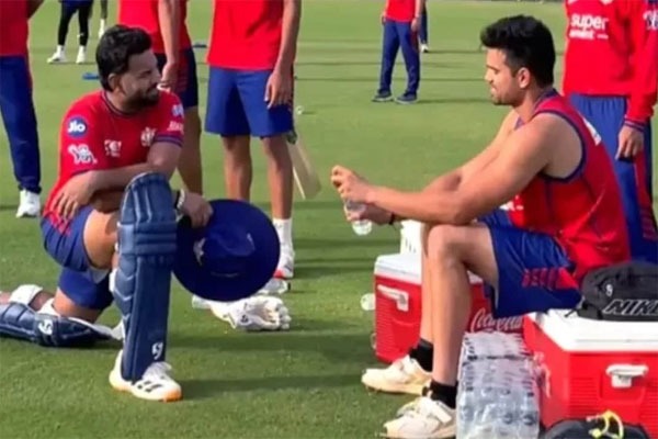 పెళ్లైన మరుసటి రోజే ప్రాక్టీస్.. సచిన్ కొడుకు కమిట్‌మెంట్‌కు సలాం.. అండగా ఉంటానన్న పంత్