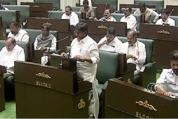 ఆరు గ్యారెంటీలకు రూ.50,713 కోట్లు.. తెలంగాణ బడ్జెట్ పార్ట్ - 3