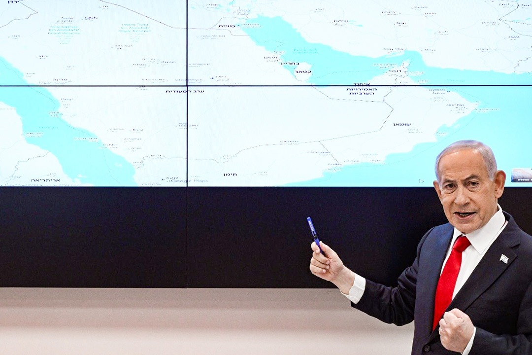 ఇరాన్ అణు, క్షిపణి సామర్థ్యం ఖతం: ఇజ్రాయెల్ ప్రధాని నెతన్యాహు