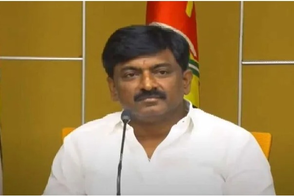 అవినాశ్ రెడ్డి నటన ఆస్కార్ రేంజ్‌లో ఉంది: బీటెక్ రవి