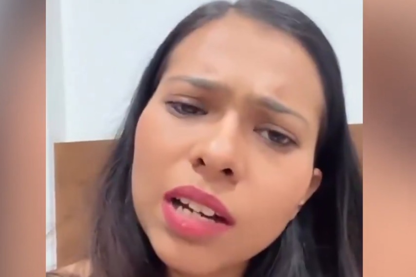 రూ.70 వేల డిపాజిట్‌లో రూ.52 వేలు కట్.. యువతి వీడియో వైరల్!