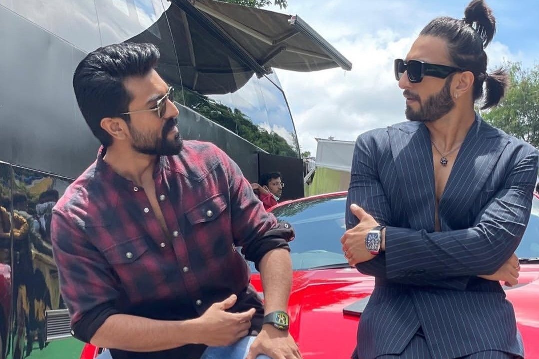 ధురంధర్-2 చిత్రానికి రామ్ చరణ్ రివ్యూ