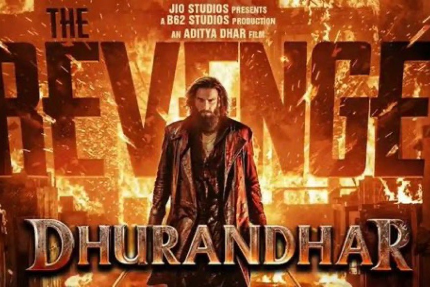 మూడో రోజు కూడా ధురంధర్-2 కలెక్షన్ల జోరు