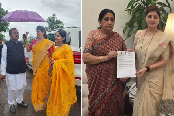 అత్యాచార నిందితుడితో సంబంధాలు.. మహారాష్ట్ర మహిళా కమిషన్ ఛైర్‌పర్సన్ రాజీనామా