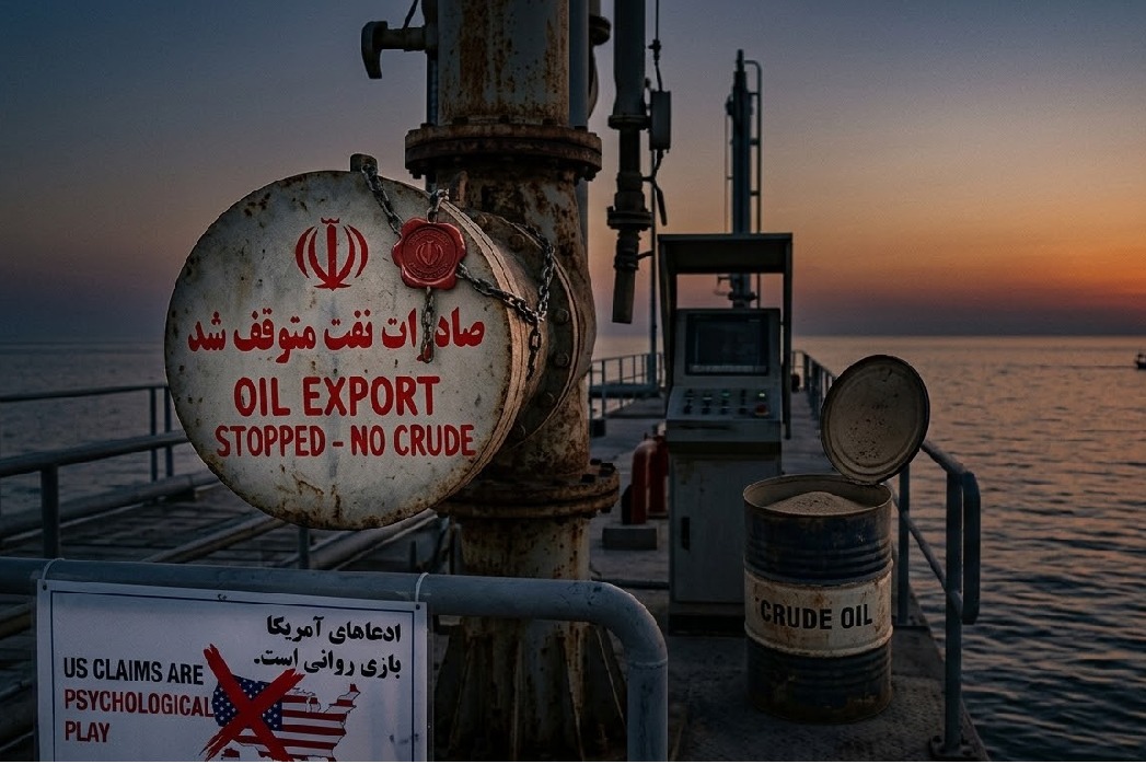 ఎగుమతి చేయడానికి చమురు నిల్వలు ఉంటేకదా..: ఇరాన్