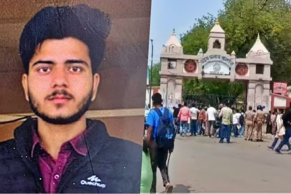 వారణాసి కాలేజీలో దారుణం.. విద్యార్థిని కాల్చి చంపిన మరో విద్యార్థి!