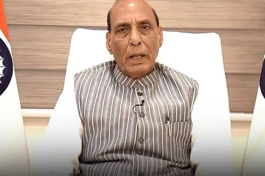 ఆధునిక యుద్ధాలు ఆర్థిక వ్యవస్థలను దెబ్బతీస్తున్నాయి: రాజ్‌నాథ్ సింగ్