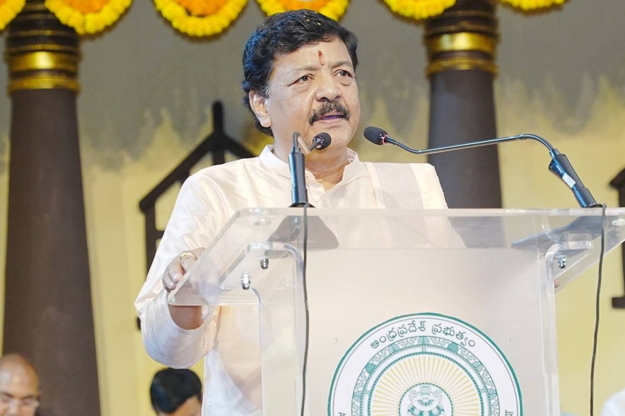 నంది అవార్డులపై కీలక ప్రకటన చేసిన ఏపీ మంత్రి కందుల దుర్గేశ్