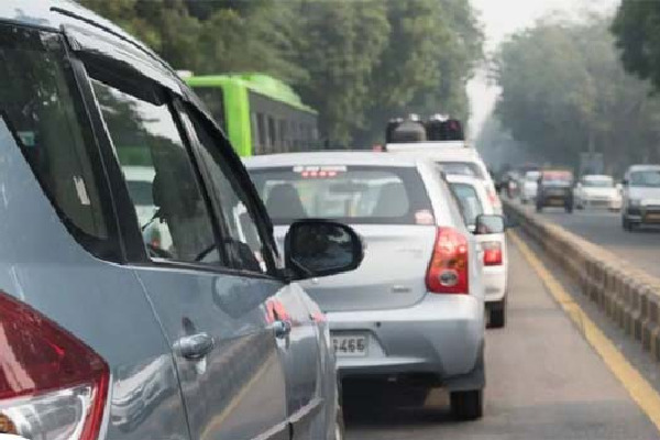 వాహనదారులకు తెలంగాణ సర్కార్ గుడ్ న్యూస్