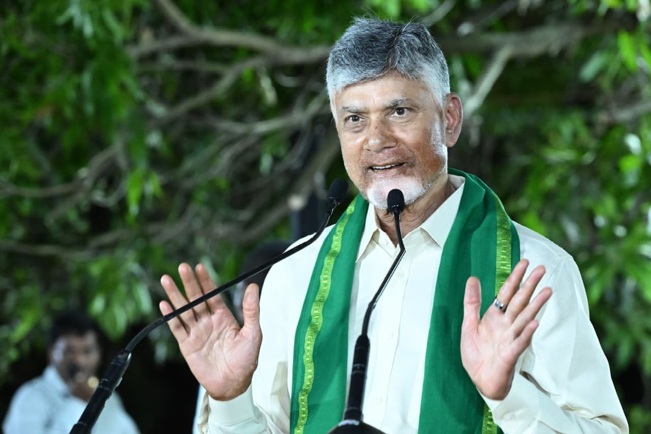 లక్ష ఉద్యోగాలతో ఏపీలో అతిపెద్ద స్టీల్ ప్లాంట్... శంకుస్థాపన చేయనున్న సీఎం చంద్రబాబు