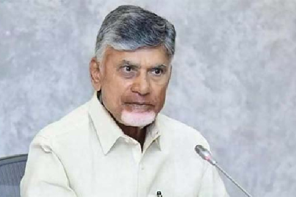 తిరుమల అభివృద్ధిపై సీఎం చంద్రబాబు సమీక్ష