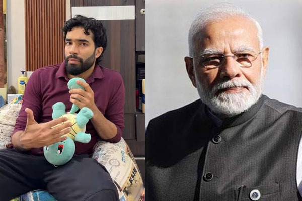తండ్రి కోసం కొడుకు విజ్ఞప్తి.. స్పందించిన ప్రధాని మోదీ.. ఇంతకీ ఏం జరిగిందంటే?