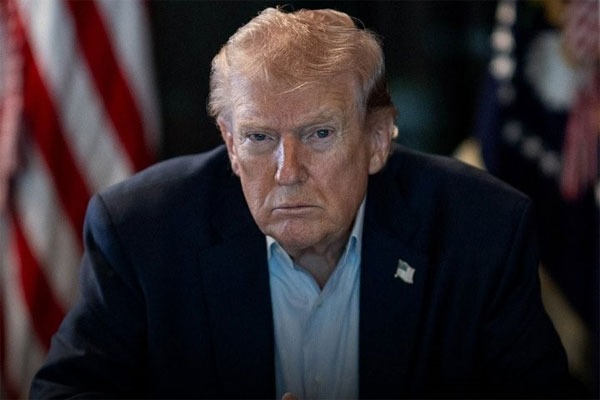 48 గంట‌లే గడువు.. విద్యుత్ ప్లాంట్లు పేల్చేస్తాం: ఇరాన్‌కు ట్రంప్ వార్నింగ్‌